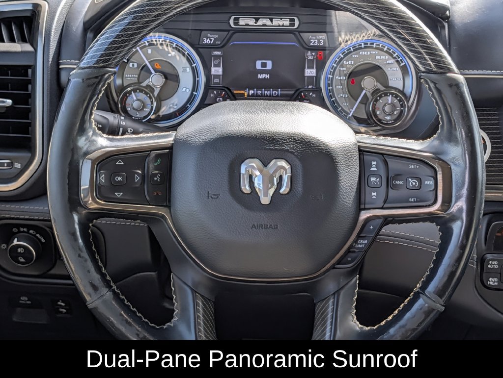 Used 2020 RAM 1500 Limited AWD/4WD image 14