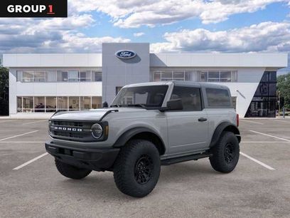 New 2026 Ford Bronco 2-Door w/ Sasquatch Package