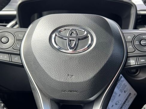 New 2026 Toyota Corolla Cross LE image 29