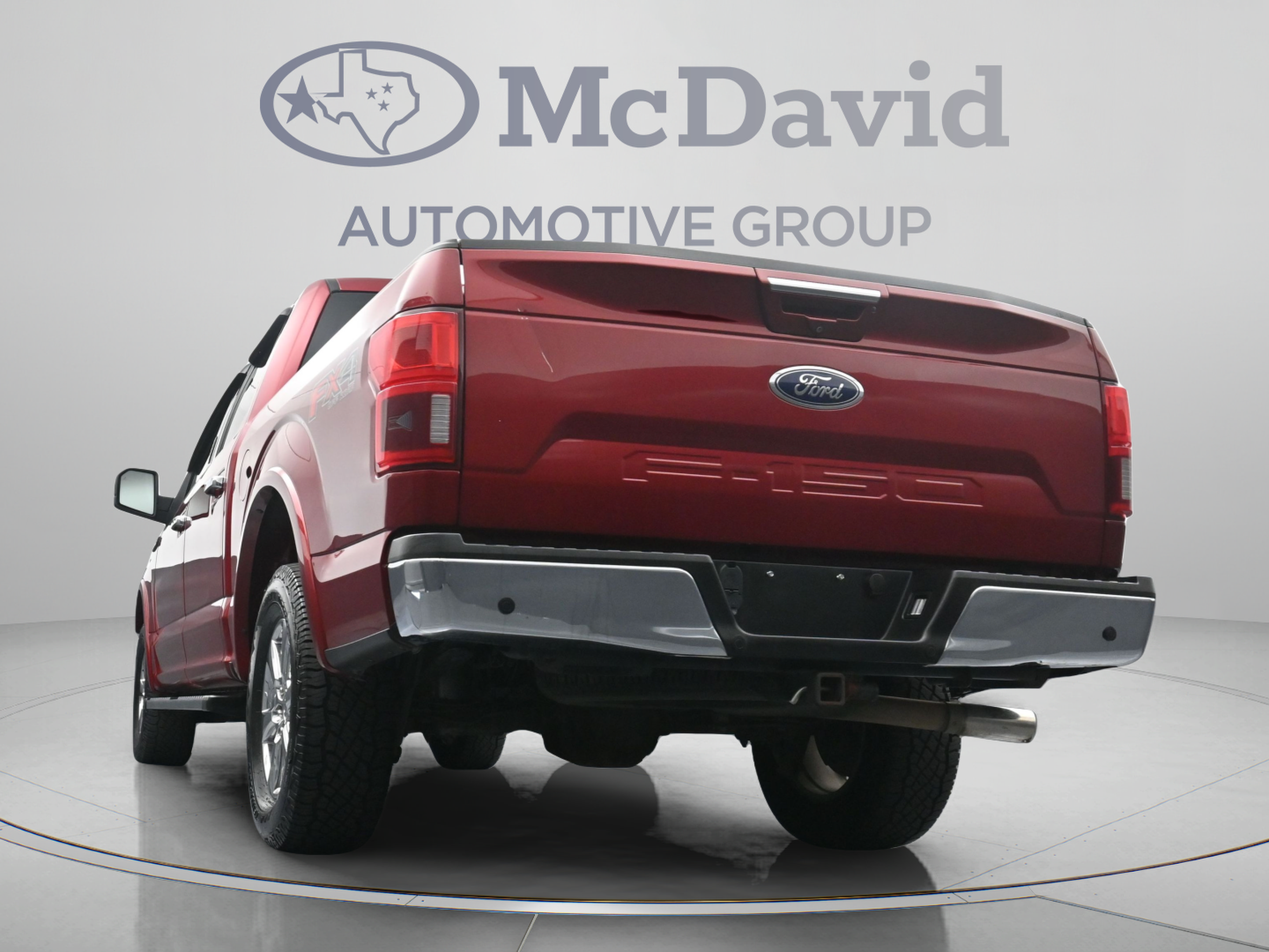Used 2018 Ford F150 Lariat AWD/4WD image 28