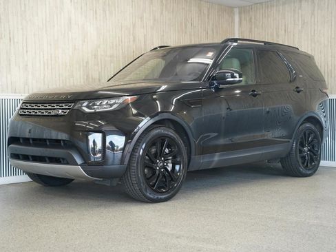 Used 2018 Land Rover Discovery HSE AWD/4WD image 4