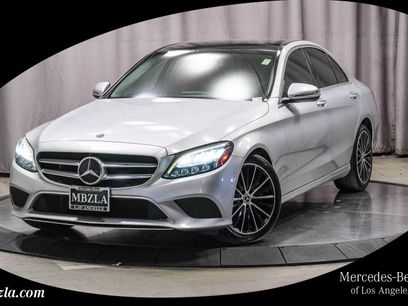 Certified 2021 Mercedes-Benz C 300 Sedan