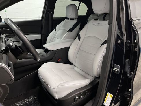 Used 2024 Cadillac XT4 Sport image 4