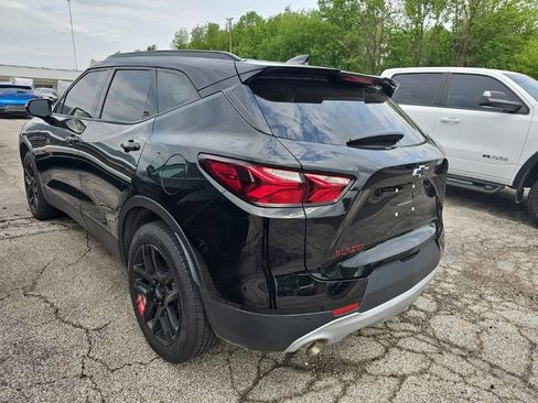 Used 2021 Chevrolet Blazer LT w/ Redline Edition FWD image 13