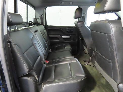 Used 2017 Chevrolet Silverado 1500 LT w/ Texas Edition image 31