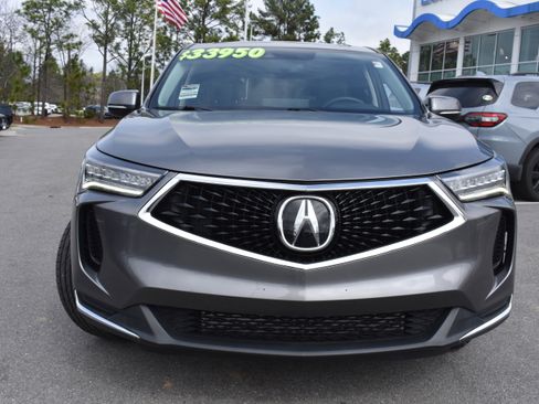Used 2023 Acura RDX AWD image 4