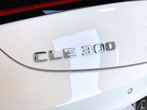New 2026 Mercedes-Benz CLE 300 4MATIC Coupe image 15