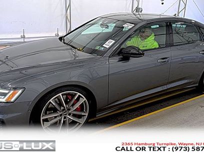 Used 2021 Audi S6 Premium Plus w/ S Sport Package