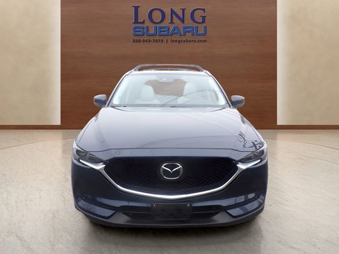 Used 2019 MAZDA CX-5 Grand Touring image 5