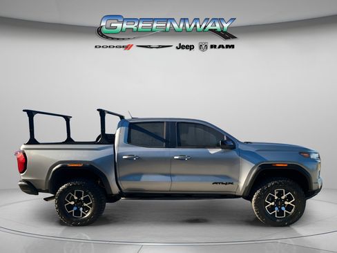 Used 2024 GMC Canyon AT4X image 4