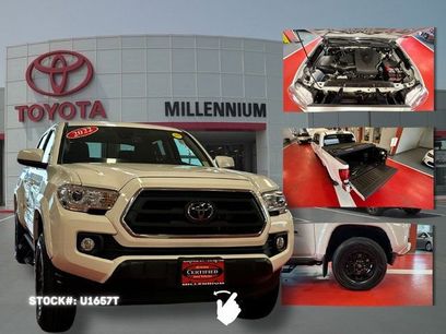 Used 2022 Toyota Tacoma SR5