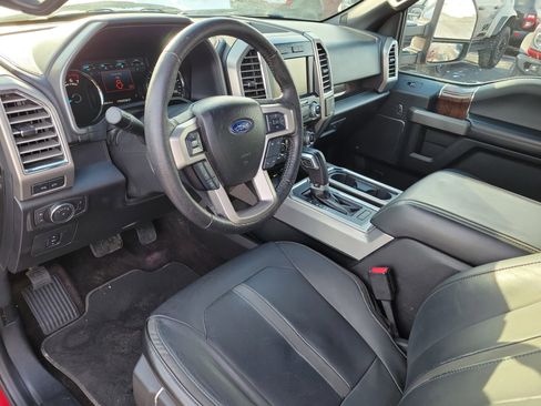 Used 2015 Ford F150 Platinum w/ Equipment Group 701A Luxury image 18