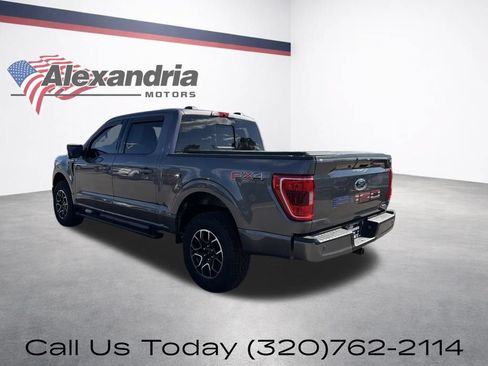 Used 2022 Ford F150 XLT w/ Equipment Group 302A High AWD/4WD image 9