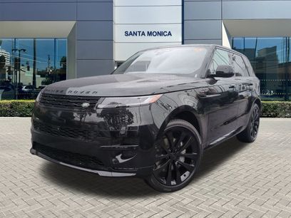 New 2026 Land Rover Range Rover Sport Dynamic SE