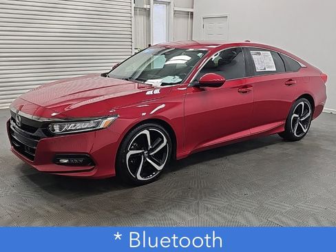 Used 2020 Honda Accord Sport image 5