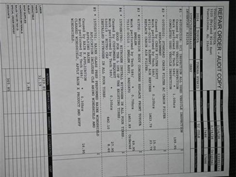 Used 2024 Toyota Tundra Capstone image 4