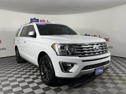 Certified 2021 Ford Expedition Limited
