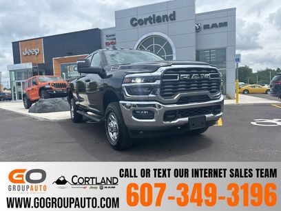 New 2025 RAM 2500 Tradesman