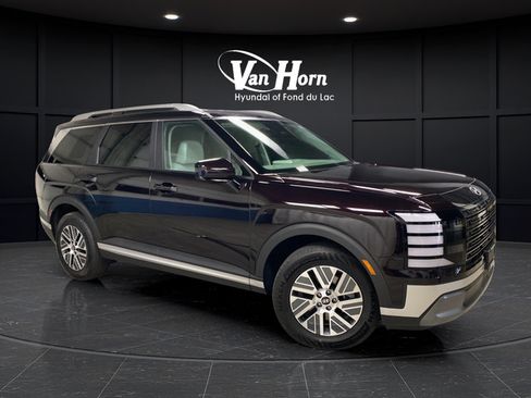 New 2026 Hyundai Palisade SEL AWD/4WD image 1