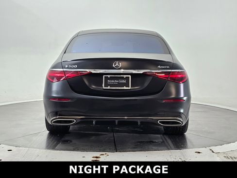 Certified 2024 Mercedes-Benz S 500 4MATIC image 5