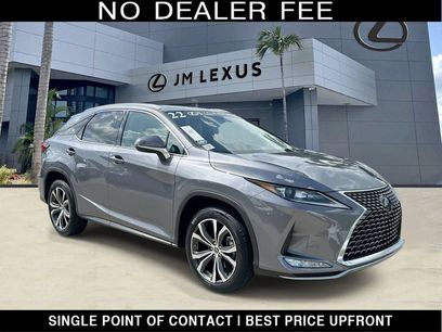 Certified 2022 Lexus RX 350 FWD w/ Premium Package