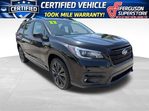 Used 2022 Subaru Ascent Onyx Edition AWD/4WD image 1