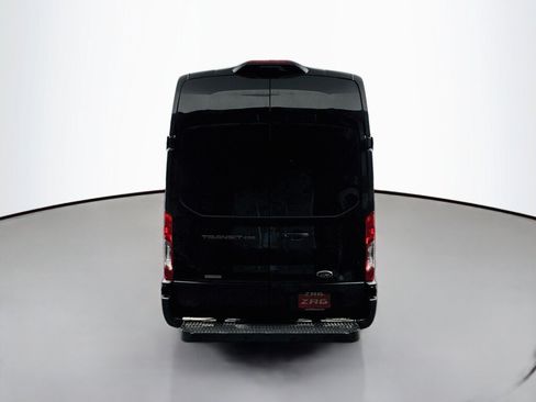 Used 2023 Ford Transit 250 148 High Roof Extended w/ Load Area Protection Package RWD image 4