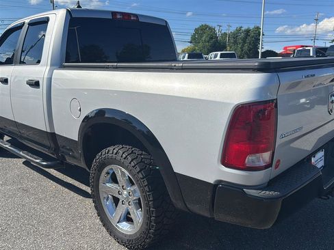 Used 2014 RAM 1500 Outdoorsman AWD/4WD image 9