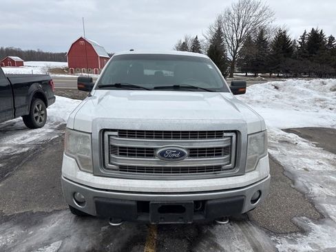 Used 2014 Ford F150 XLT w/ Equipment Group 302A Luxury image 4