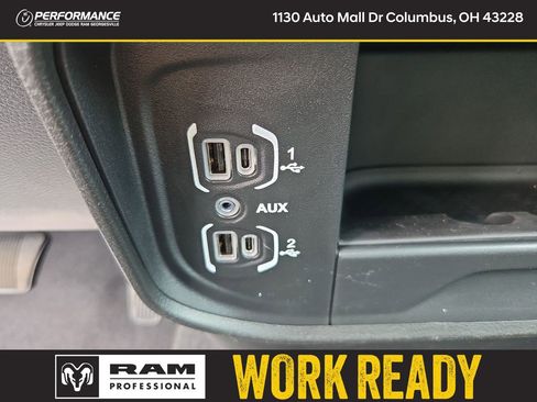 New 2026 RAM 3500 Tradesman AWD/4WD image 26