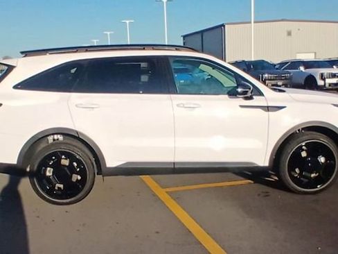 New 2026 Kia Sorento X-Line EX AWD/4WD image 3