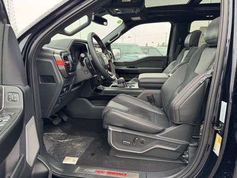 New 2025 Ford F150 Raptor image 12