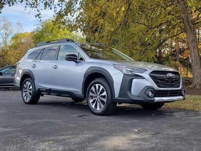 Certified 2023 Subaru Outback Limited