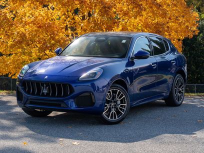 New 2025 Maserati Grecale GT