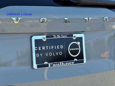 Certified 2024 Volvo XC90 T8 Plus w/ Protection Package Premier AWD/4WD image 36