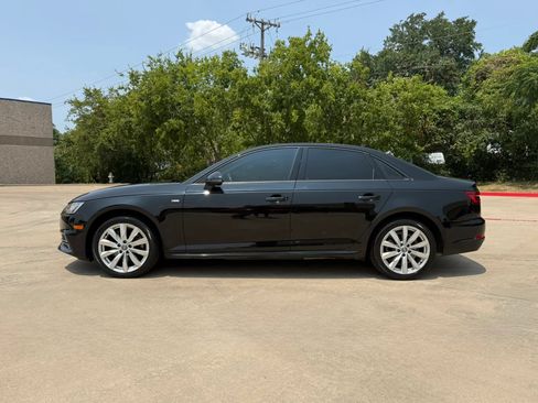 Used 2018 Audi A4 2.0T Ultra Premium w/ 18" Wheel Package FWD image 3