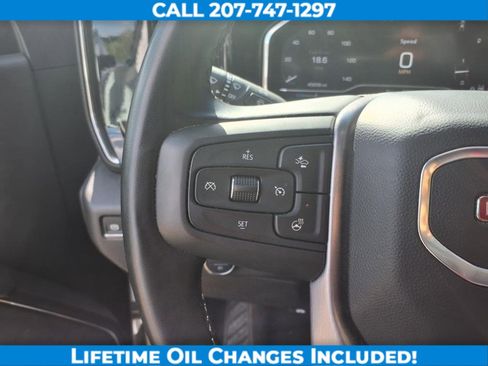 Used 2024 GMC Sierra 1500 SLT image 13