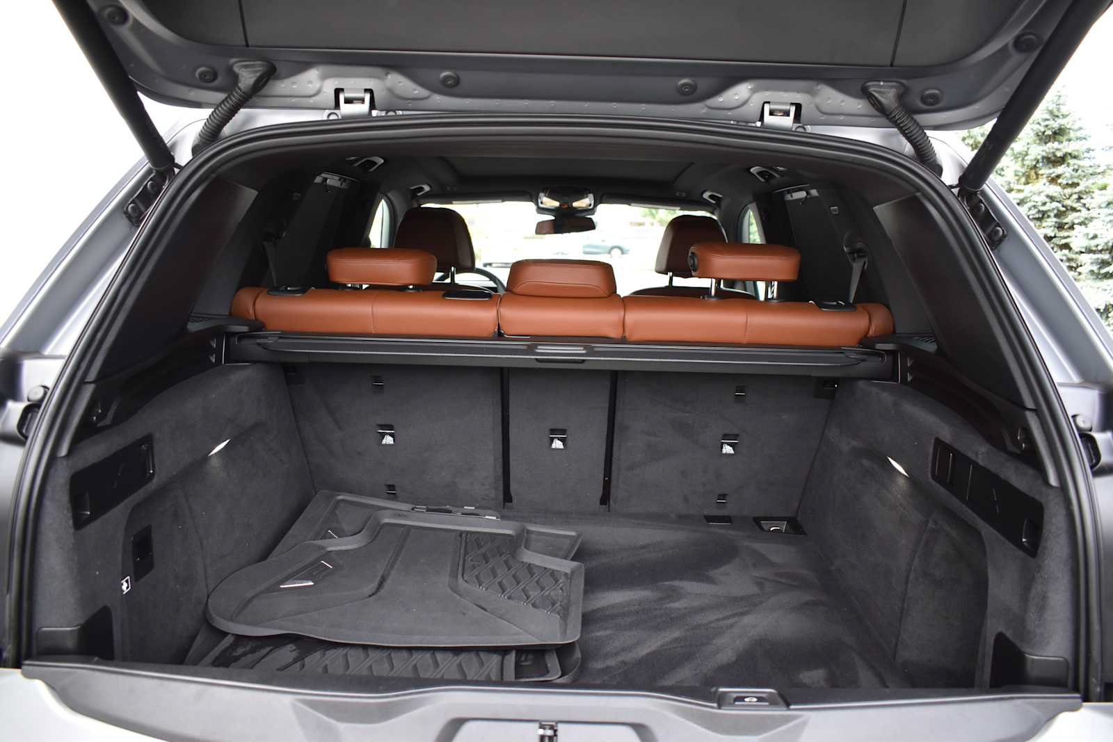 Used 2024 BMW X5 M60i w/ Executive Package AWD/4WD image 21
