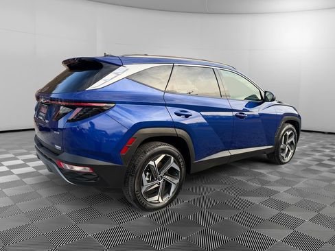 Certified 2023 Hyundai Tucson Limited image 7