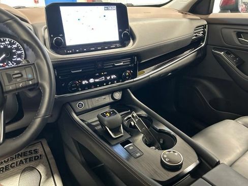 Used 2023 Nissan Rogue SL w/ SL Premium Package AWD/4WD image 28
