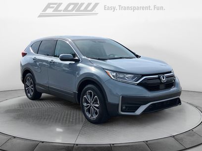 Used 2021 Honda CR-V EX-L