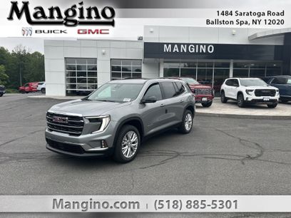 New 2026 GMC Acadia Elevation w/ Elevation Premium Package