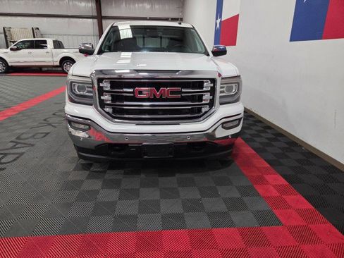 Used 2016 GMC Sierra 1500 SLT w/ SLT Premium Package AWD/4WD image 16
