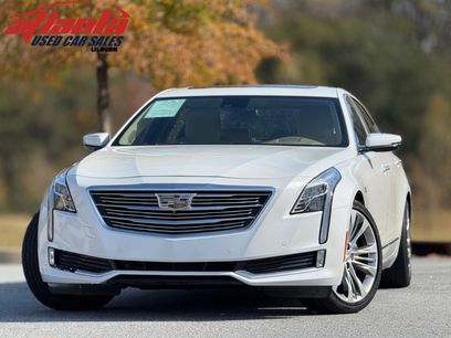 Used 2016 Cadillac CT6 Platinum