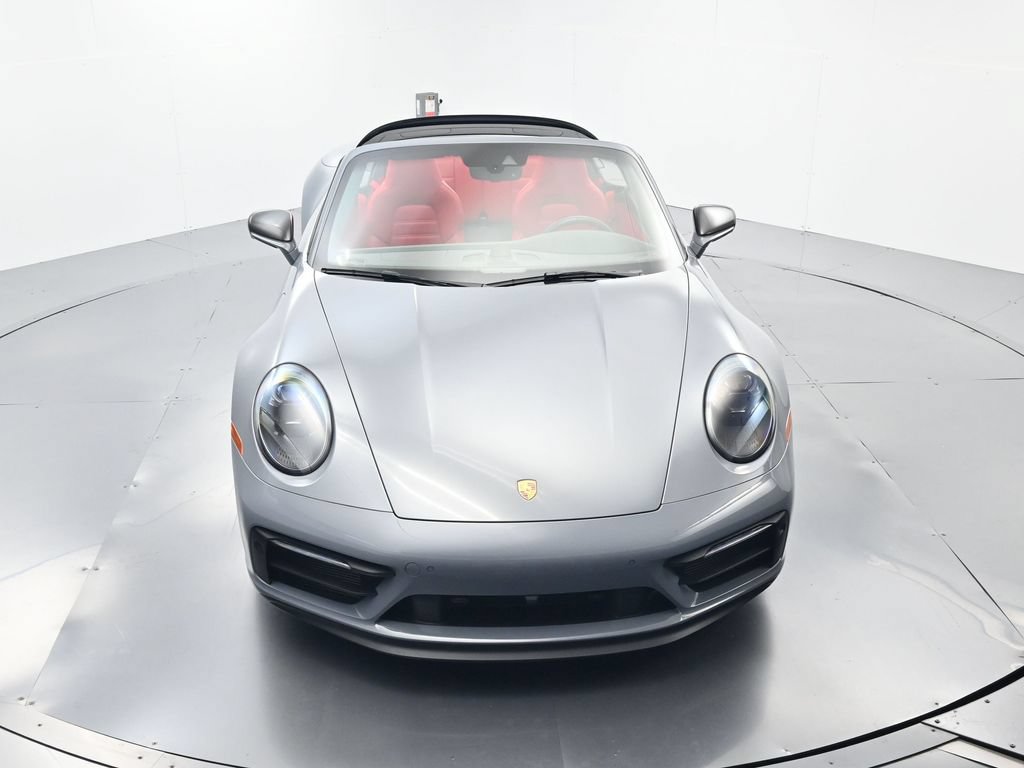 Certified 2023 Porsche 911 Carrera 4 GTS AWD/4WD image 55
