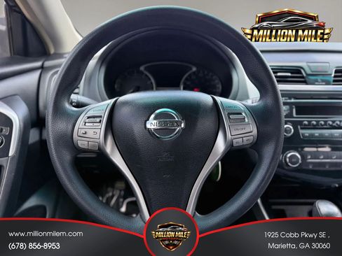 Used 2013 Nissan Altima 2.5 S FWD image 24