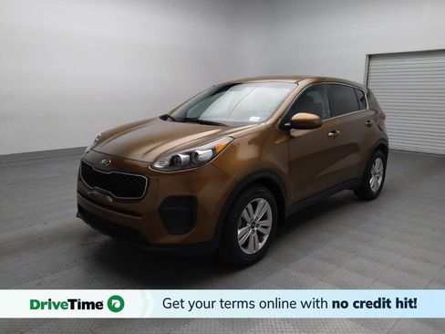 Used 2017 Kia Sportage LX image 1