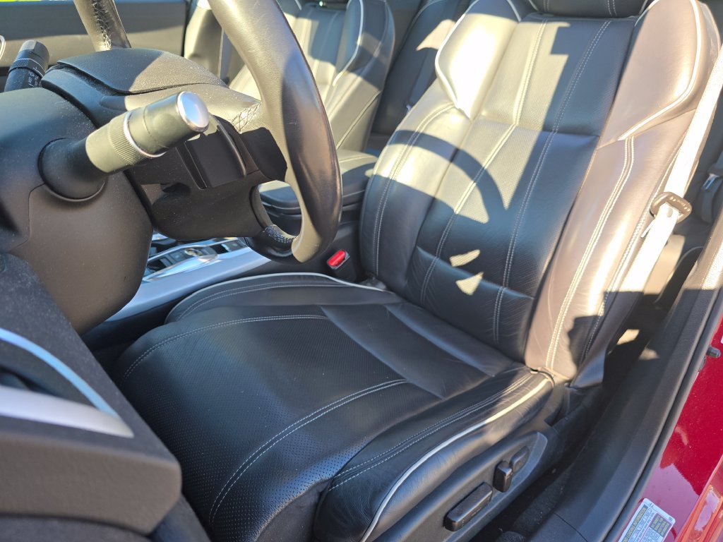 Used 2019 Acura TLX w/ Technology Package AWD/4WD image 20
