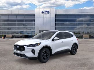 New 2024 Ford Escape SE w/ PHEV Premium Package FWD video 1