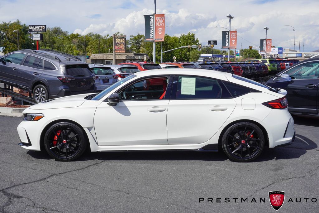 Used 2025 Honda Civic Type R image 20